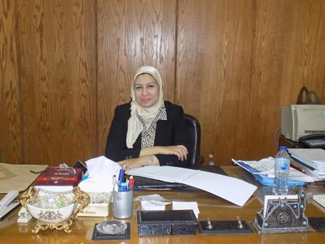 Dr. Salwa Rashad, Dean of The College of Tongues
